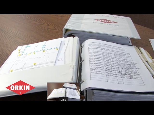 Why Documentation is Essential to IPM Programs in Healthcare Environments - Orkin for Your Business