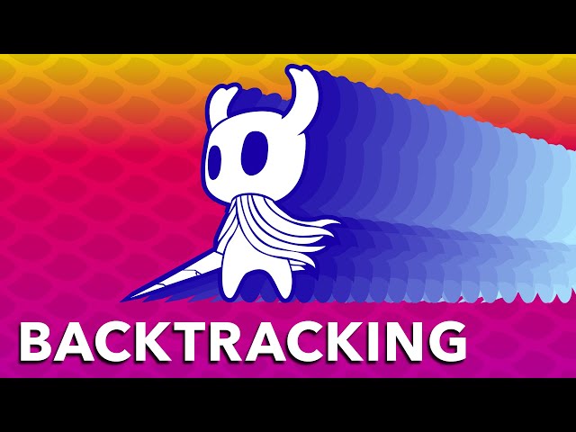 How Can You Make Backtracking Fun?
