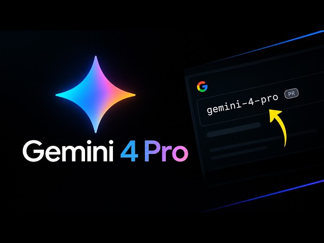 Gemini 4 Argon is here! Google launched GEMINI 4, its new AI model