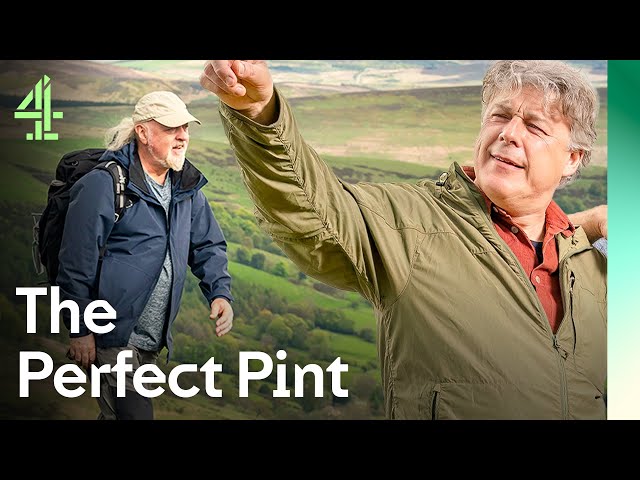 Visiting Derbyshire's Highest Pub | Perfect Pubs With Bill Bailey | Channel 4