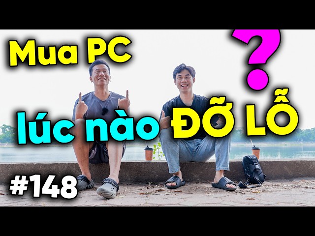 Build PC lúc nào ĐỠ LỖ - Arc B580 còn ổn ở 2026 | Real Talk #148