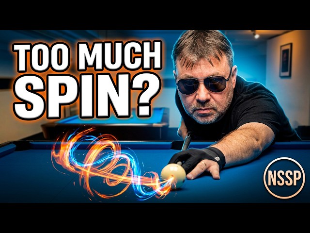 The Sidespin Secret Every Amateur Gets Wrong