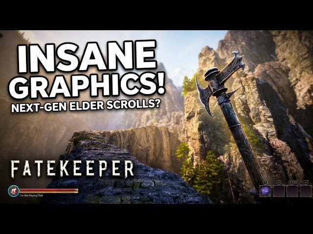 Fatekeeper - Everyone Is Talking About This Game