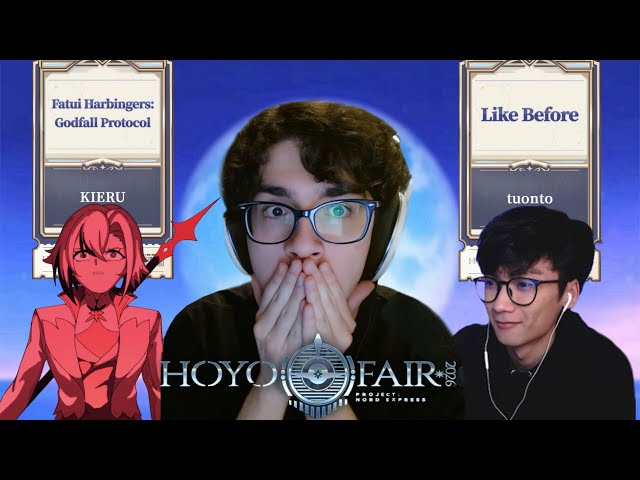 Zy0x Reacts to Tuonto’s Masterpiece & Godfall Protocol