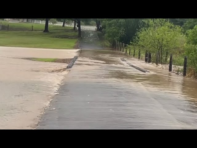 6 Fix Update | Work that has allegedly created flooding for Temple woman did not have permit, City s