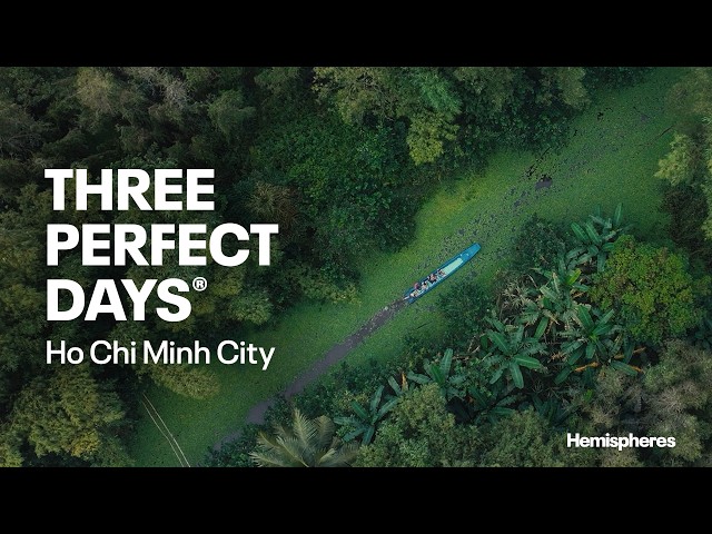 United — 3 Days in Ho Chi Minh City, Vietnam: Travel Itinerary