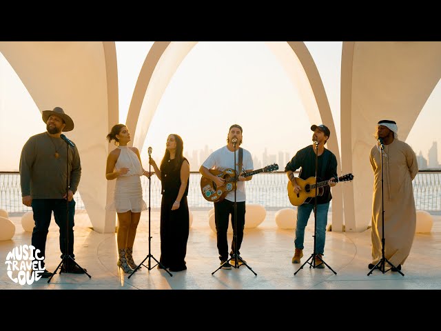 When a Man Loves a Woman - Music Travel Love & Friends (at Dubai Creek Harbour)