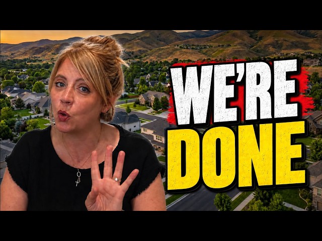 Moving to Idaho? Why People Leave Before Year Two