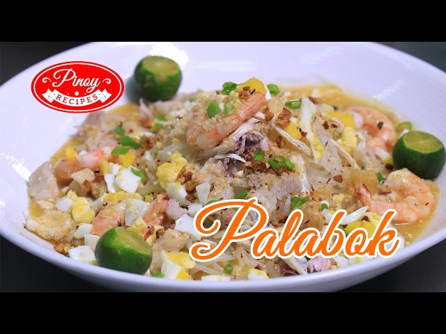 Palabok Pinoy Recipe : How to cook Palabok | Pinoy Recipes
