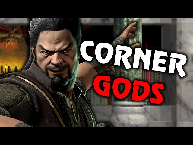 What MK Characters Are TERRIFYING In The Corner?
