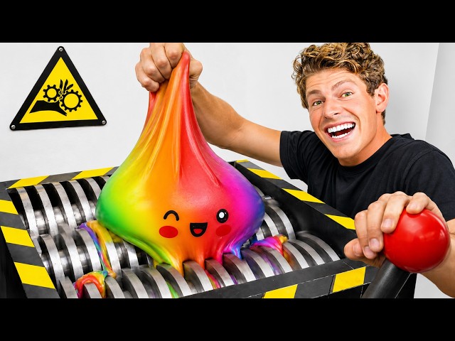 Destroy This Squishy in 1 Minute, Win $1,000!