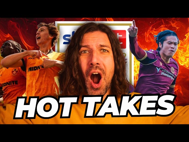 WOLVES Derby Delight, Bolton 7-Goal Thriller! | EFL Championship R8