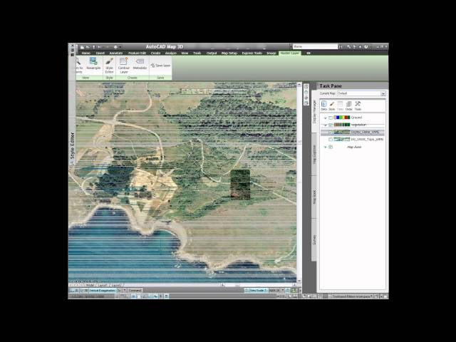 AutoCAD Map3D 2013 Overview Reasons1