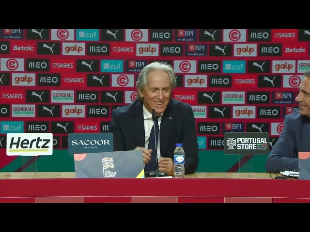 Polémica com Cristiano Ronaldo: Jorge Jesus NÃO PEDE DESCULPA e esclarece tudo