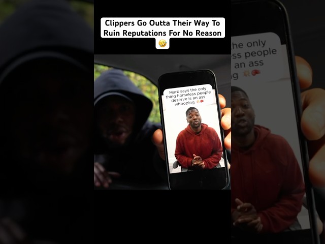 People gotta stop believing these clippers 🤣 #shorts #funny #rdcworld1