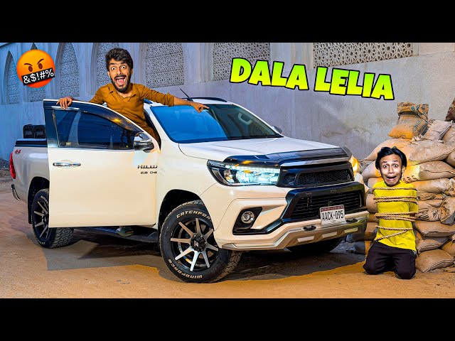 I BOUGHT MY DREAM REVO CAR 😍 | AB MUNNE KI KHER NAI 🤬| MISHKAT KHAN 