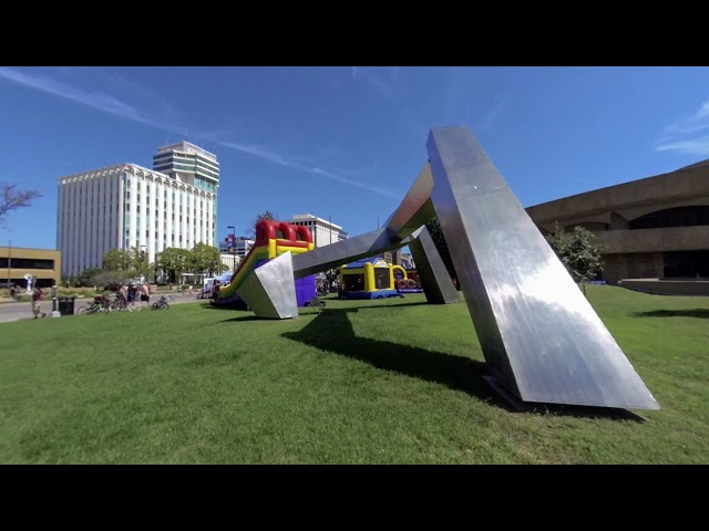 Open Streets Douglas VR180