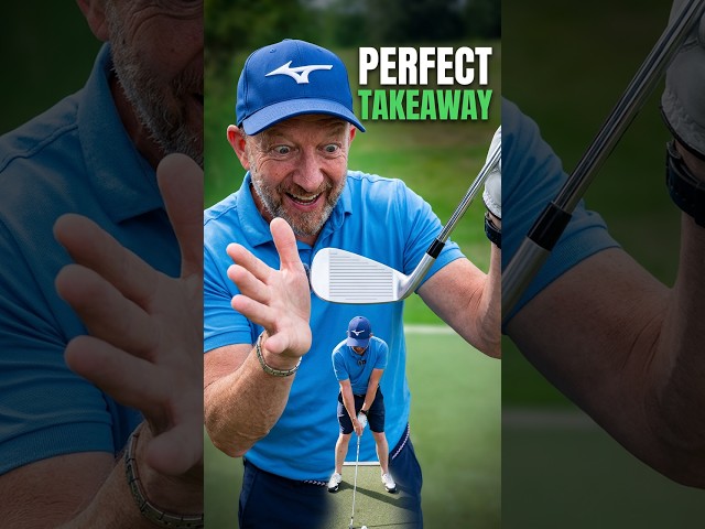Master The MIRROR DRILL for Perfect Golf Swing Takeaway #golftips #swingtips