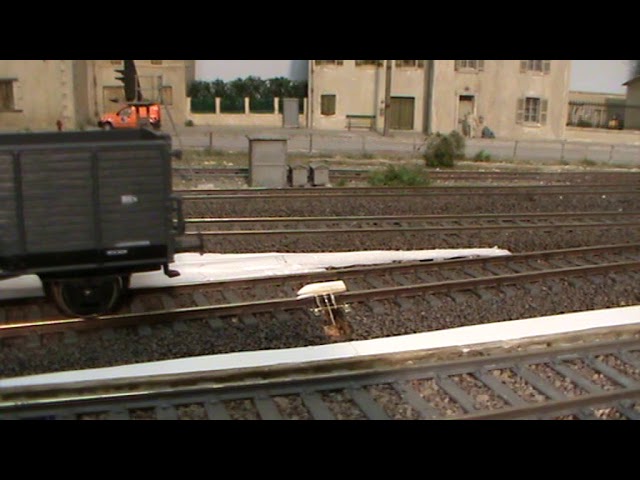 Rue de la Gare,essai taquet