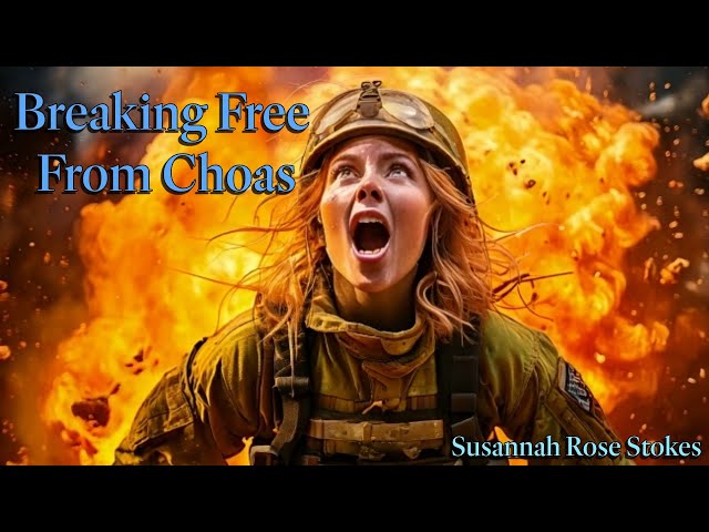 Breaking Free from Chaos: What Military Service Taught Me About Surrender