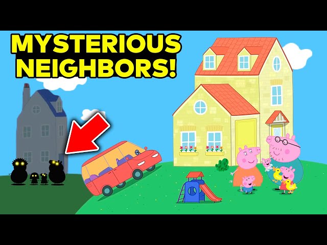 9 HIDDEN SECRETS Nobody NOTICED in Peppa Pig!