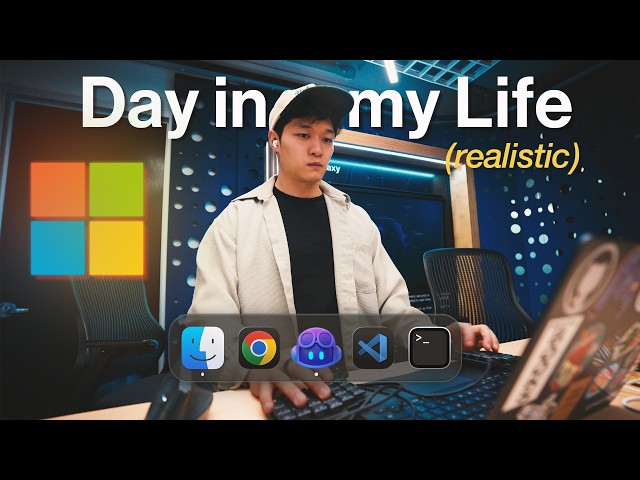 pov: you're a 28 year old software engineer at microsoft