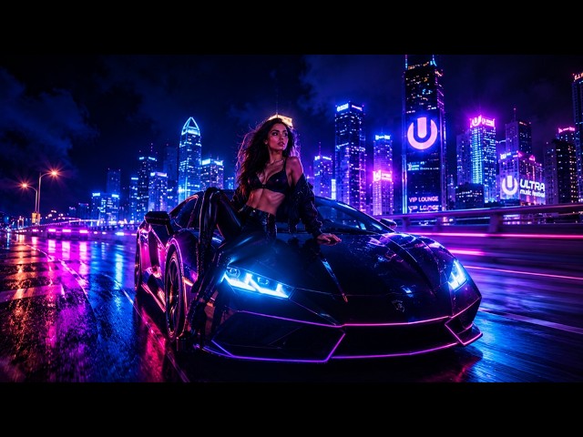 Car Music Mix 2026 🚗 Bass Boosted EDM & House Tracks for Long Drives