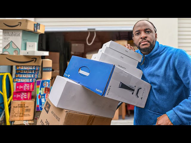 I Tried Amazon FBA