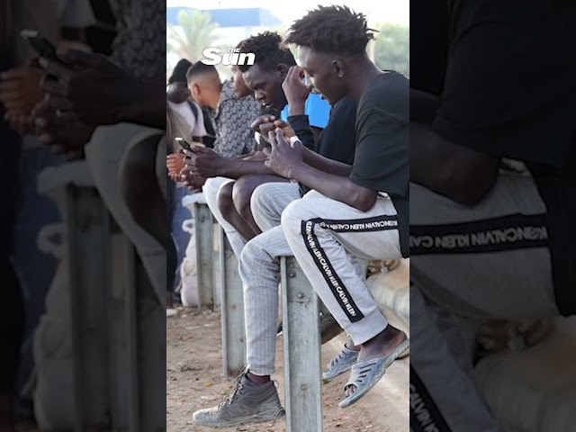 On the frontline of Ceuta’s migrant invasion: Enclave rife with rape, crime & disease