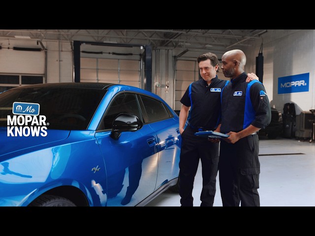 Nothing Crazy | Mopar® Knows