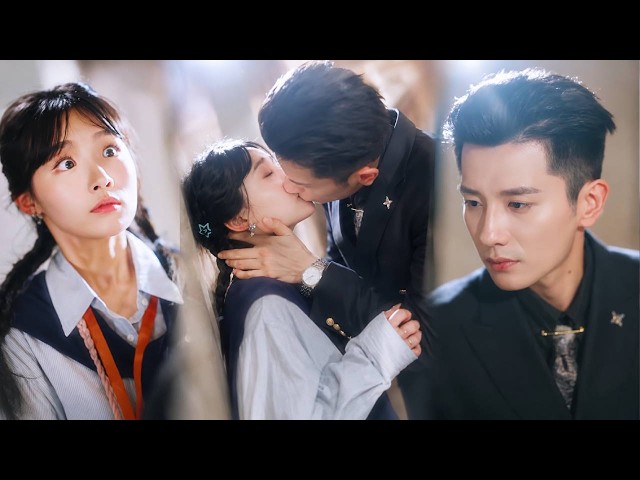 18‑Yo Delivery Girl Stumbles Into Mafia Boss’ Arms;Captivated by Her Scent,He Forcefully Kisses Her!