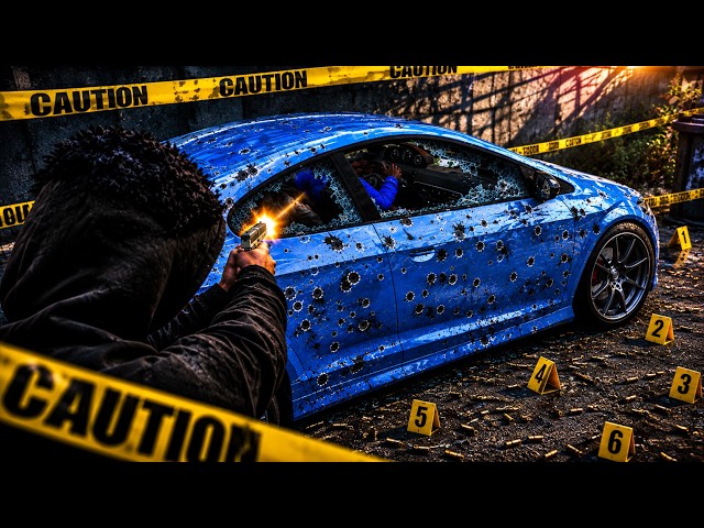 We CAUGHT Em in TRAFFIC & FLIPPED Him in GTA 5 RP!