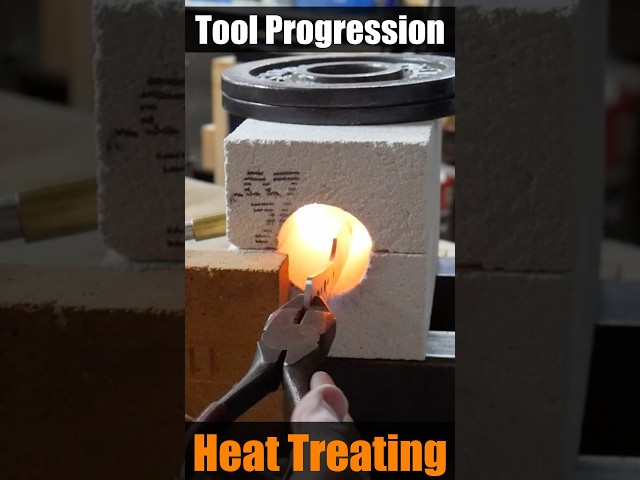Knifemaking Tool Progression | Quick Guide: OVENS
