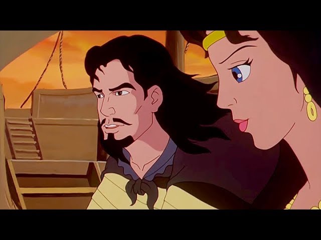 A NEW ALLY | The Black Corsair | Episode 18 | English | Full HD