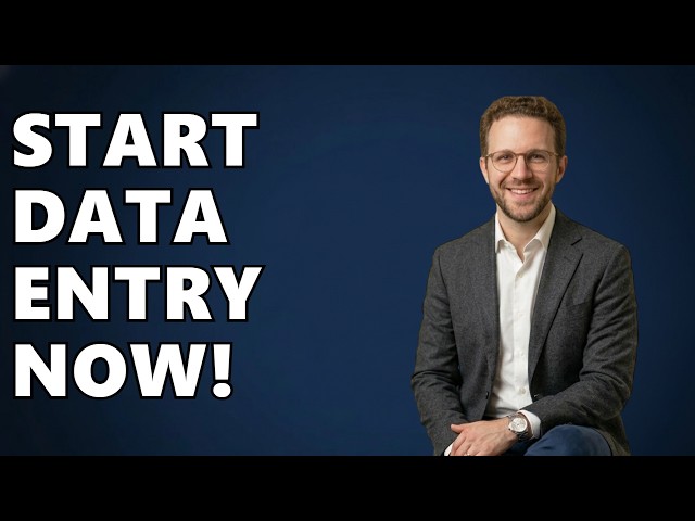 How To Become A Data Entry Clerk?