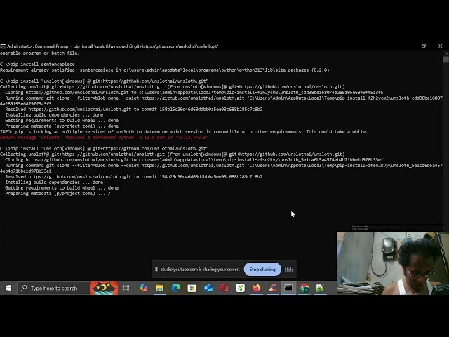 Rerun sloth AI #ai #local #localAI #localai