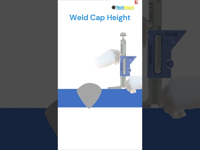 HI LO Welding Gauge Usage Guide #aws #inspection #learning #welding #engineering #science #welder