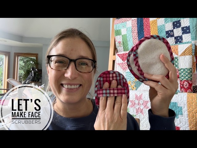 Let's make Face Scrubbers, VLOG