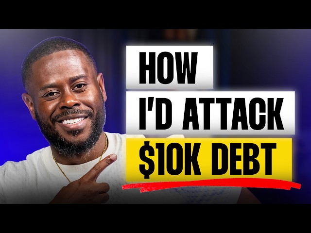 Pay Off Debt Faster: My 5-Step Plan to Become Debt Free