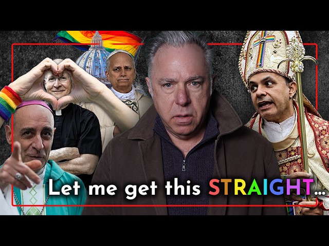 Why Excommunicate the SSPX While THIS Scandal Rocks the Church?