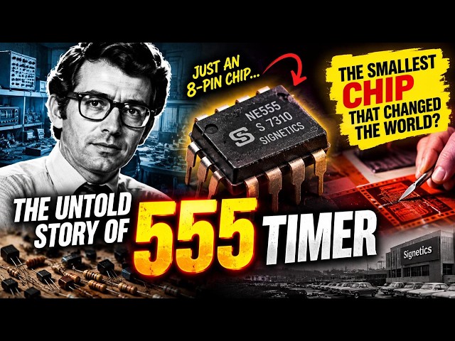 How a $0 75 Chip Became an Electronics Legend