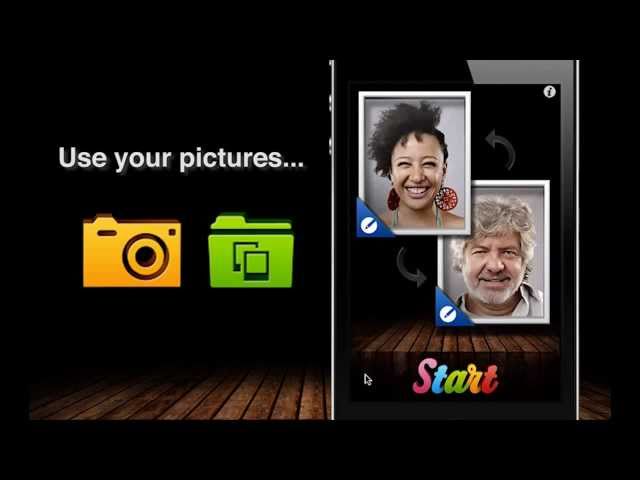 Face Switch App