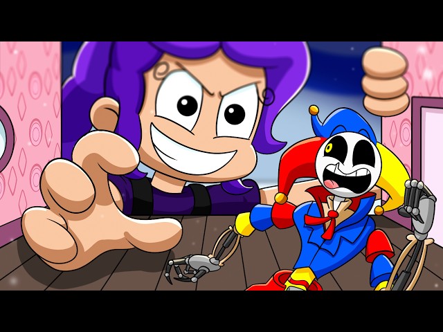 PROTOTYPE TURNS TINY?! (Poppy Playtime Animation)