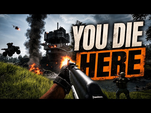 This Is How You Dominate As Infantry In WARDOGS