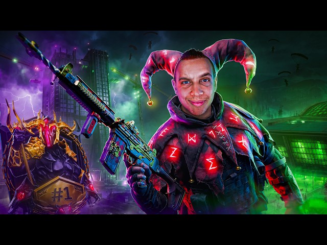 #1 RANK GRIND ☢️ SWITCHING TO PS5 RANKED ☢️ (SEASON 6 WARZONE META)