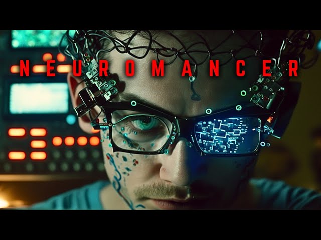 Denis Villeneuve's Neuromancer