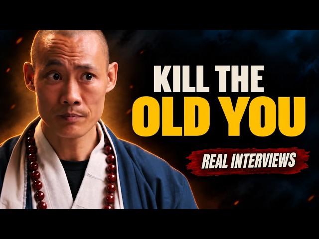 Become the Best Version of Yourself | Master Shi Heng Yi