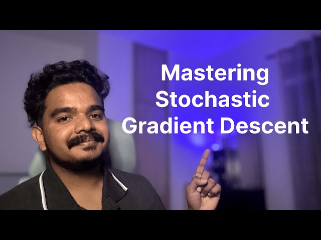Accelerate Your ML Models: Mastering SGD with Momentum and Nesterov Accelerated Gradient