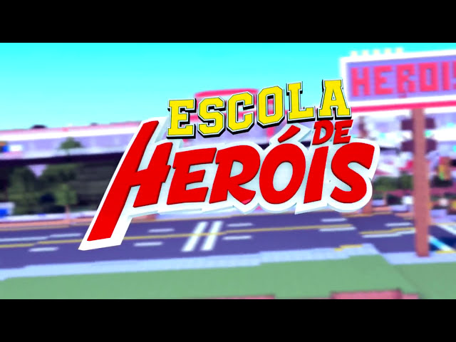 Minecraft: WONDER WOMAN TAKING BATH # 15 (SCHOOL OF HEROES 2)