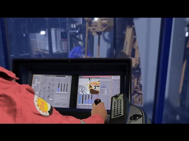 Multi Machine Control